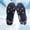 A, variant on Specollect 1 Pcs Ice Cleats for Shoes with Steel Studs, Non-Slip Traction Grips for Snow and Ice, Adjustable Covers for Walking Hiking Commuting
