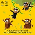 thumbnail image 2 of Juego de juguetes de construcción LEGO Classic Creative Monk LEGO Classic Creative Monkey Fun 11031, 2 of 6