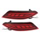 thumbnail image 1 of Luz indicadora de señal de giro de luz trasera luz indicadora de parachoques trasero multifuncional duradera para VEZEL HR-V ANGGREK Otros, 1 of 8