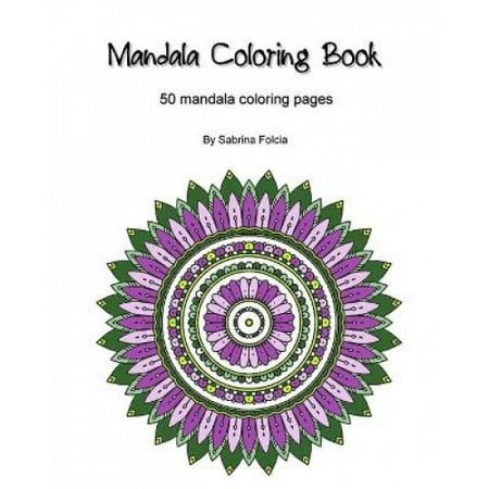 Mandala Coloring Book - Volume 1 | Walmart Canada