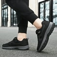 thumbnail image 2 of Eashery Sport Shoes Men Mesh Casual Men Shoes Black 11, 2 of 5