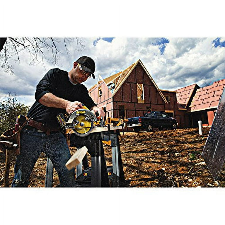 Flexvolt 60v Circ Saw PartNo DCS575T1 by Black Decker Dewalt Single Unit