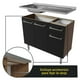 thumbnail image 5 of Cocina Integral Madesa 293cm con tarja Emilly, 5 of 9
