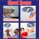thumbnail image 3 of Aro de Baloncesto Mini Oficial Jesser para Techo con 2 Pelotas, 3 of 6
