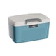 thumbnail image 2 of Caja de almacenamiento con cerradura, contraseña de cuatro dígitos, versátil, grande y espacioso, portátil para el hogar, contenedor con bloqueo,, 2 of 8