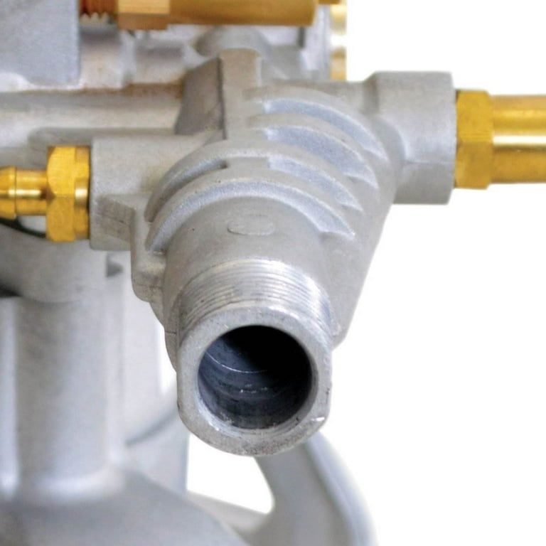 Simpson 90025 OEM 2400 PSI 2 GPM Pressure Washer Vertical Axial