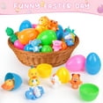 thumbnail image 5 of 20Pcs Mini Easter Plastic Finger Cots, Easter Eggs, Easter Birthday Gifts For Children, Family Parents Talking Story Set, 5 of 7