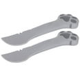 thumbnail image 3 of Pet Can Opener, Non- Cat Paw Can Opener, Lightweight Multifunction For Can Opener Pet Can Gray, 3 of 8