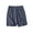 Dark Blue, variant on IROINNID Men's Quick Dry Athletic Shorts with Zippered Pockets Elastic Drawstring Waist Solid Color Lightweight Casual for Gym Running and Beach