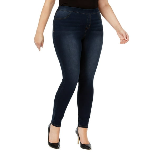 Style & Co Plus Size Jeggings Seattle 16W