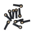 thumbnail image 2 of 10 pcs / M3 Plastic Rod End Ball Head Buckle /Connecting Rod Head, 2 of 7