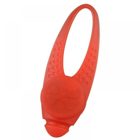 

Pet Dog LED Collar Pendant Safety Flashing Glow Light Blinking For Pet Dog LED Pendant