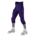 thumbnail image 5 of Youth Intergrated Football Pants - S / Silver, 5 of 7
