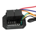 thumbnail image 3 of 1xDC-0444 Digital Radiator Fans Controller 0444 DC0444 New, 3 of 5