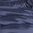 thumbnail image 4 of Tee Jays Mens Crossover Hooded Padded Outdoor Jacket, 4 of 4