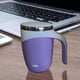 thumbnail image 5 of Taza de agitación automática de acero inoxidable, taza magnetizada perezosa, taza magnética automática, taza de café portátil, se puede imprimir en tazas, 5 of 6