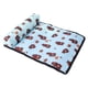 thumbnail image 1 of Cama para perros perfecl Almohadilla de enfriamiento para mascotas con almohada antideslizante S 39 cm x 29 cm, 1 of 8