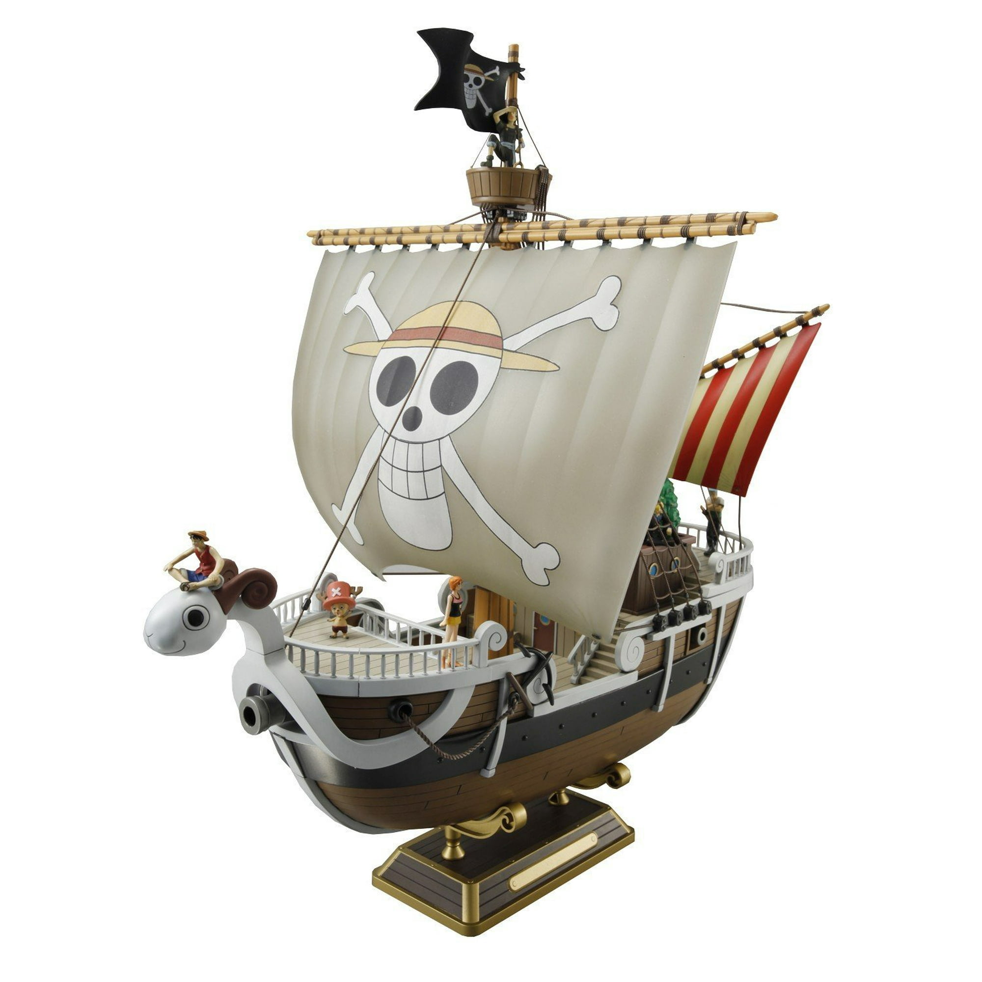 One Piece Ship Model Kit: Going Merry - Walmart.ca