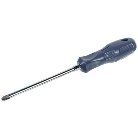 

Powerbuilt #3 x 6 Inch Phillips Screwdriver with Acetate Handle - 646128