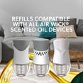 thumbnail image 4 of Air Wick Plug in Scented Oil Refill 5ct Calming Sea Spray, 4 of 6