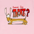 thumbnail image 3 of CafePress - Doxy Treat Infant T Shirt - Infant T-Shirt, 3 of 4