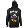 Mickey Mouse American Classic Hoodie-XLarge