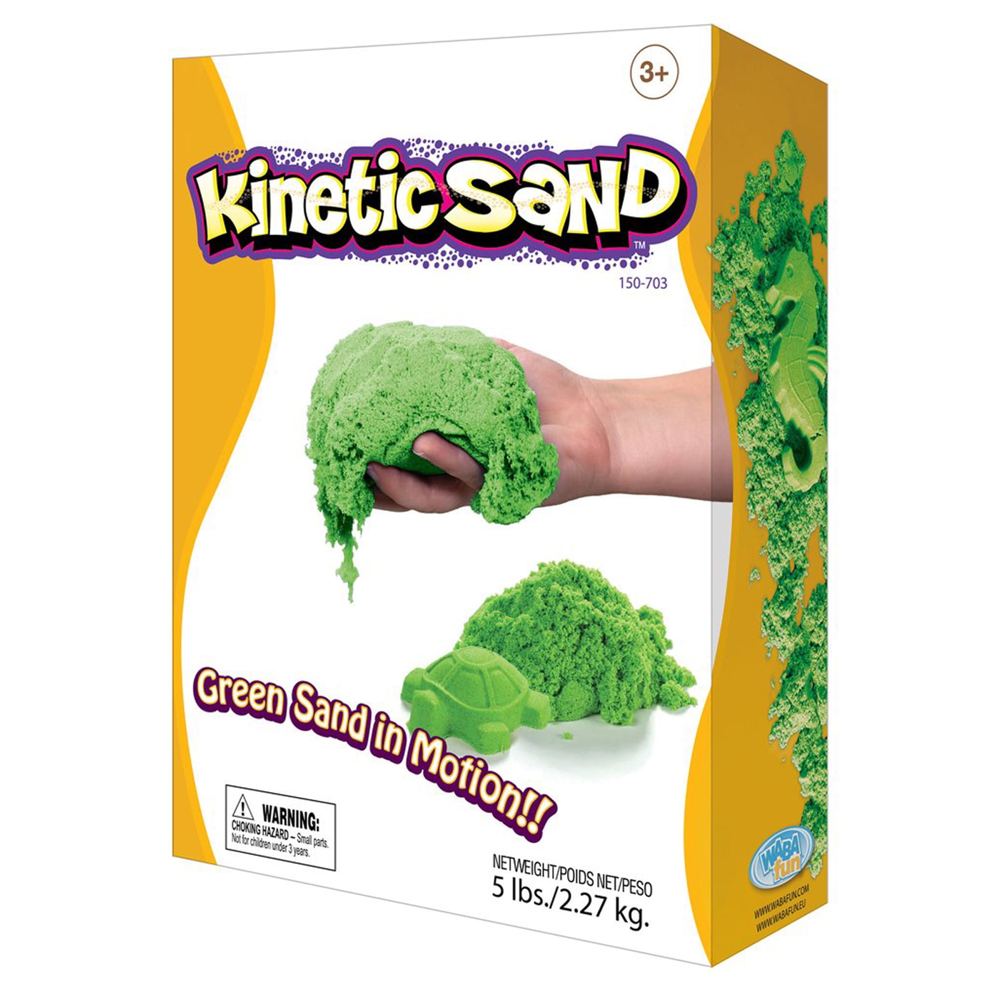 Relevant Play™ Green Sand™, 5 lbs.