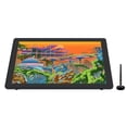 thumbnail image 1 of Tableta de dibujo HUION Kamvas 22 Plus QLED 21,5 pulgadas 140% sRGB, 1 of 8