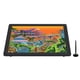 thumbnail image 1 of Tableta de dibujo HUION Kamvas 22 Plus QLED 21,5 pulgadas 140% sRGB, 1 of 8