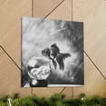 thumbnail image 6 of Gilded Goldfish Dreams - Canvas, 6 of 10