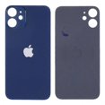 thumbnail image 1 of Type G For iPhone 12 Battery Housing Cover Repair Part (Camera Lens Ring Hole Standard Version), 1 of 4