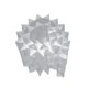 thumbnail image 1 of Molde de origami de chocolate 3D HESITONE, reutilizable, de plástico, multiusos, para tartas, plantillas, utensilios para hornear, plantillas para bordes de tartas., 1 of 8