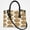 1345, variant on Chocolate Chip Cookie Cross Body Bags For Women Small Leather Female Handbags Fashion Top-Handle Totes