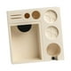thumbnail image 3 of Café Organizer Box, estación de manipulación de espresso, práctica estación de soporte de tampas de café espresso organzador para barra de cocina, 3 of 8