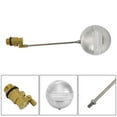 thumbnail image 2 of High Temperature Resistant Stainless Steel Float Valve For Water Tanks, 2 of 9