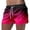 Hot Pink, variant on Mens Swim Trunks 7 Inch High Stretch Swim Shorts Men Loose Funny Mens Swim Trunks Summer Beach Swimwear