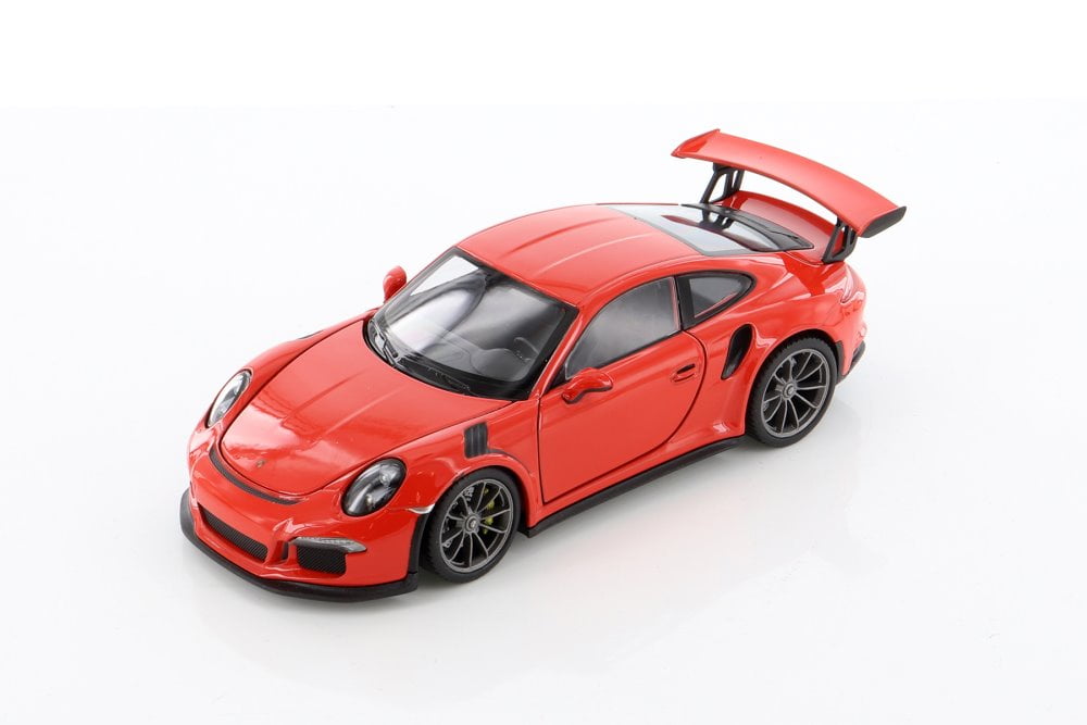 1998 Porsche 911 GT1 IBM - #26 McNish Diecast model car 1:18 scale