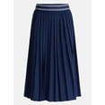thumbnail image 6 of Avia Women's Pleated Midi Skirt, Sizes XS-XXXL, 6 of 6