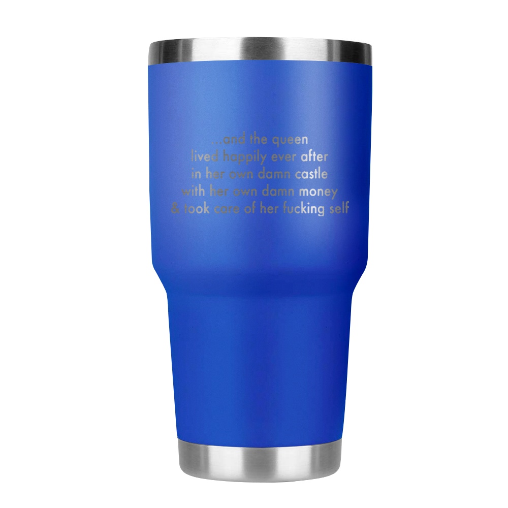 Travel Cup Stainless Steel Keep Drinks Cold & Hot Vacuum Insulated