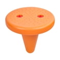 thumbnail image 3 of Taburete Wobble Kids para asientos en el aula, silla Wobble, silla Wobble Kids alta, para niños pequeños para escritorios de oficina, aula preescolar naranja, 3 of 9