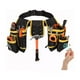 thumbnail image 1 of Bolsas Portaherramientas Cangurera Para Electricistas Tool amarillo negro, 1 of 4