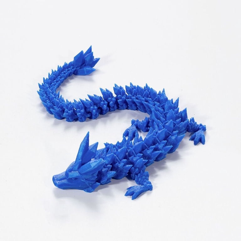 New Durable Figurine Fish Tank Christmas Gift 3D Printed