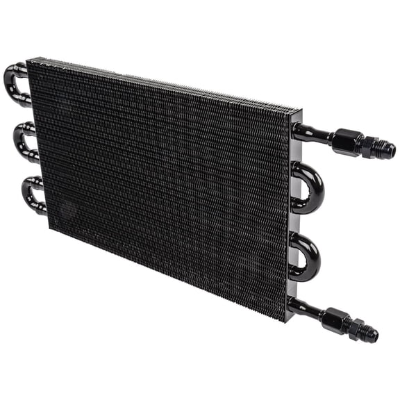 JEGS High Performance Transmission Cooler [22,000 GVW]