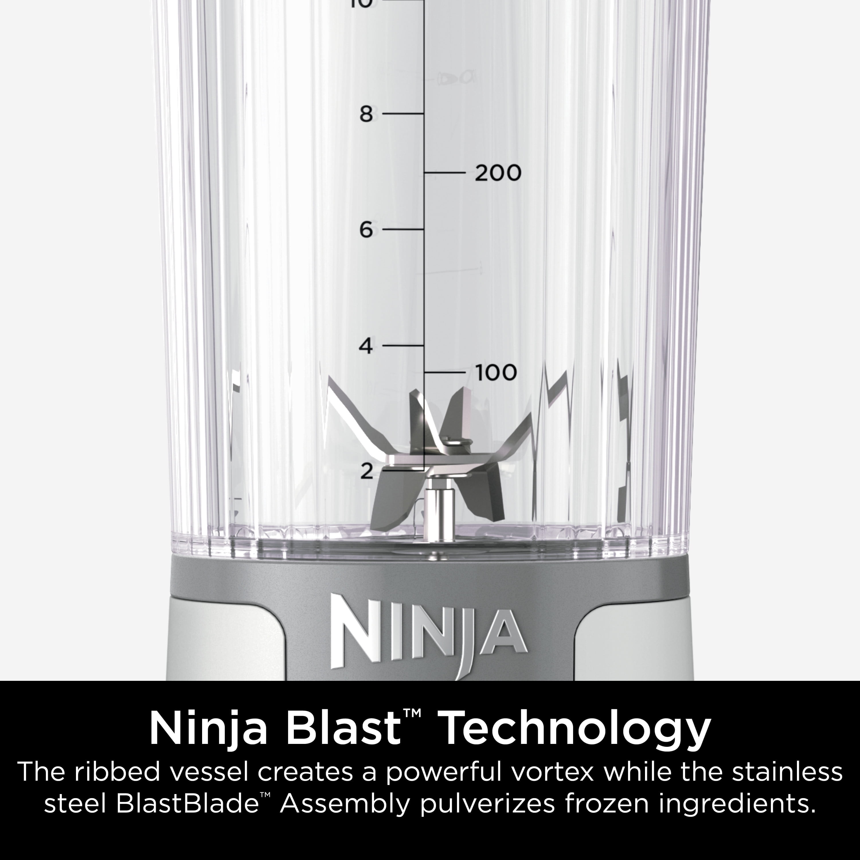 Ninja Professional Blender (Renewed) – Cyber Outlet
