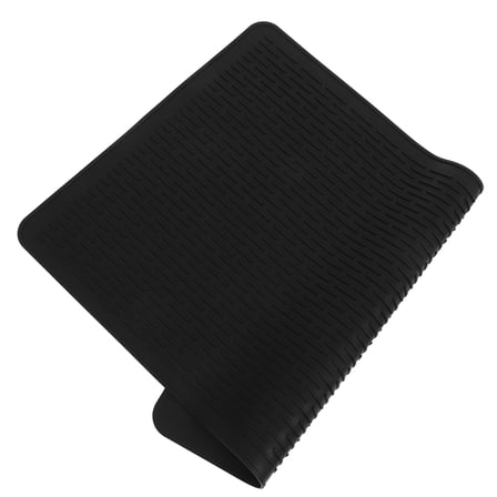 WORGEOUS  Cooker Induction Cooktop Mat Replacement Notebook Hand-door Inner Paper Black