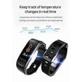 thumbnail image 3 of C6T Smart Band Body Temperature Heart Rate Monitor Fitness Tracker, 3 of 5