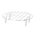 thumbnail image 3 of Lipstore Air Fryer Stand Metal Air Fryer Accessories for Vegetables Cookies Breakfast Steam Rack, 3 of 8
