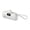 White#020, variant on 5000mAh Mini Portable Charger with 22.5W Output, Features Two USB Ports (Type-C & USB-A) and Digital Power Display for Accurate Monitoring, Compact and Lightweight Design Easy Portability Pink