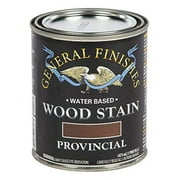 General Finishes Wood Stain, Water Based, Provincial Stain, Pint