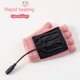 thumbnail image 5 of Usb Para Hombres Y Mujeres, Guantes Cálidos De Invierno Para Ordenador Portátil, Forrados Con Forro Polar, Guantes Sin Dedos Calefactables Con Medias Manos, Diseño Lavable Moyic HA046555-01, 5 of 6